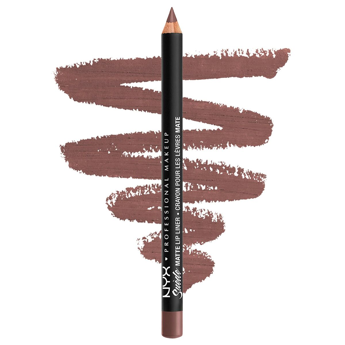 Lip Liner Pencil NYX Suede Los Ángeles Brown 3,5 g -  Beauty, Make-up -  NYX.