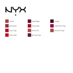 Lip Liner Suede NYX (3,5 g) 3,5 g -  Beauty, Make-up -  NYX.