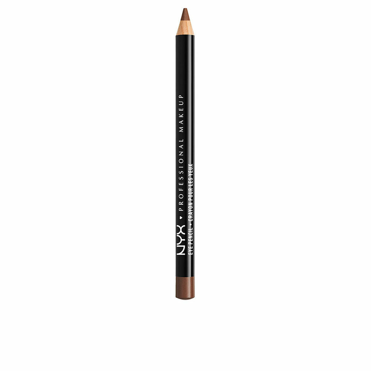 Eye Pencil NYX SLIM Brown 1,2 g -  Beauty, Make-up -  NYX.