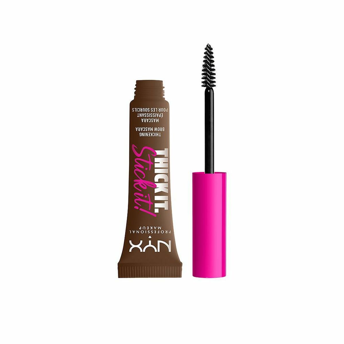 Mascara NYX K3393000 -  Beauty, Make-up -  NYX.