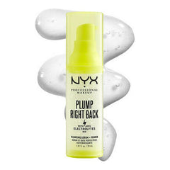 Make-up Primer NYX Plump Right Back Serum 30 ml -  Beauty, Make-up -  NYX.