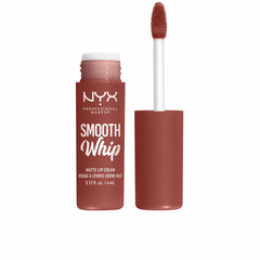 Lipstick NYX Smooth Whipe Matt Late foam (4 ml) -  Beauty, Make-up -  NYX.