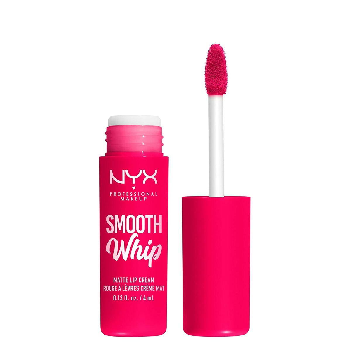 Lipstick NYX Smooth Whipe Matt Pillow fight (4 ml) -  Beauty, Make-up -  NYX.