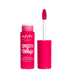Lipstick NYX Smooth Whipe Matt Pillow fight (4 ml) -  Beauty, Make-up -  NYX.