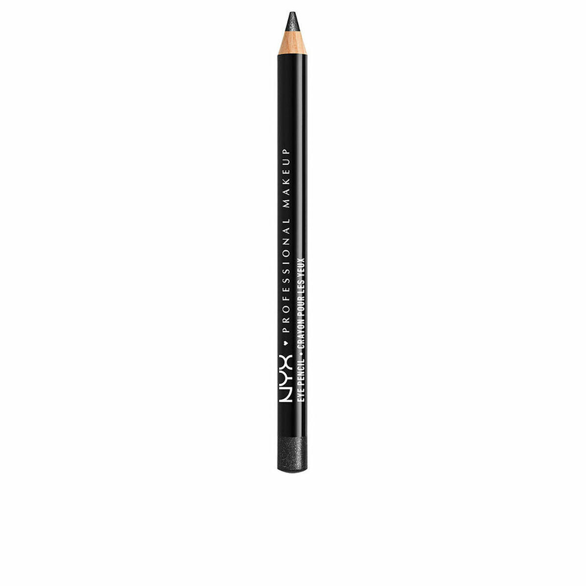 Eye Pencil NYX SLIM Black shimmer 1,2 g -  Beauty, Make-up -  NYX.