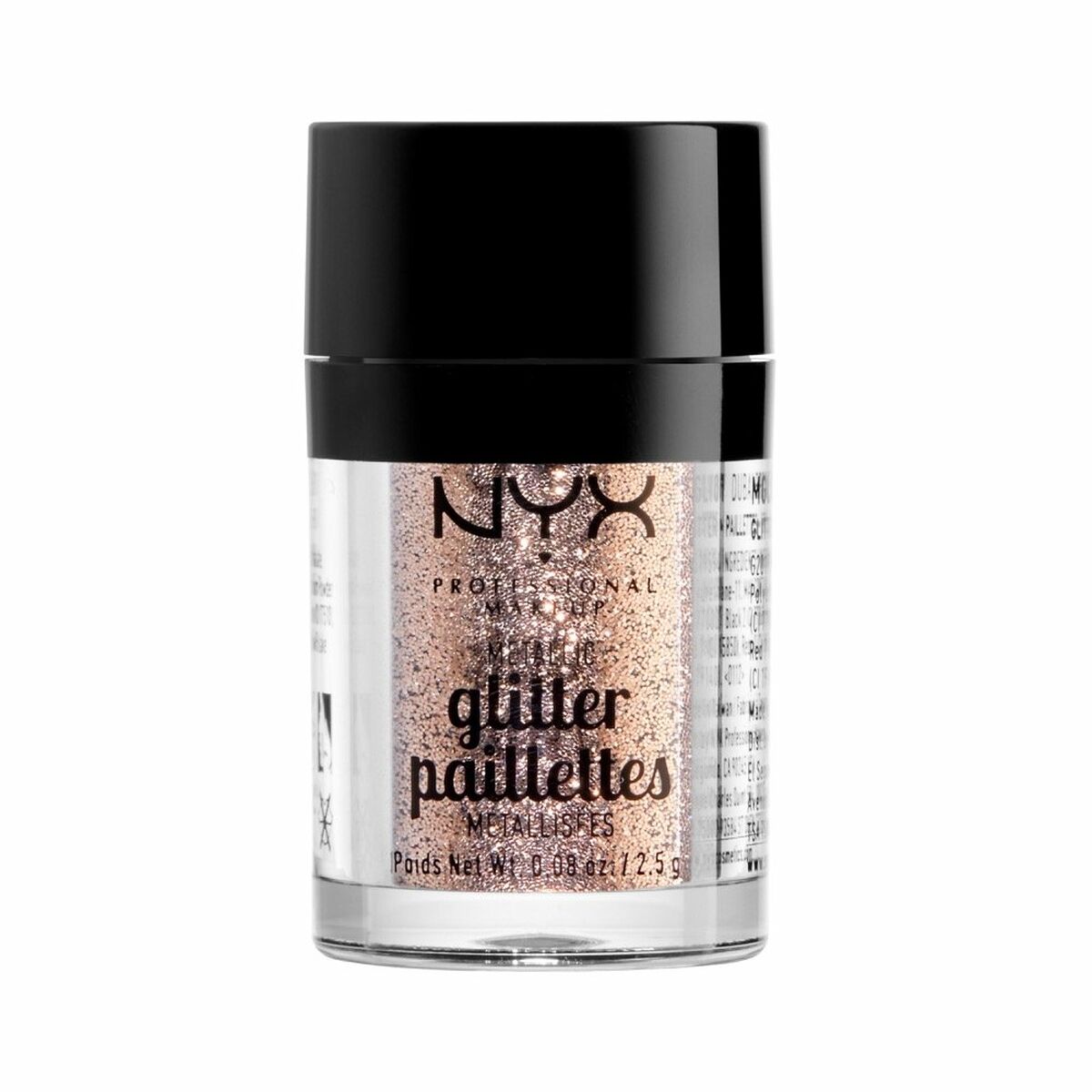 Eyeshadow NYX Glitter Brillants metal Goldstone 2,5 g -  Beauty, Make-up -  NYX.