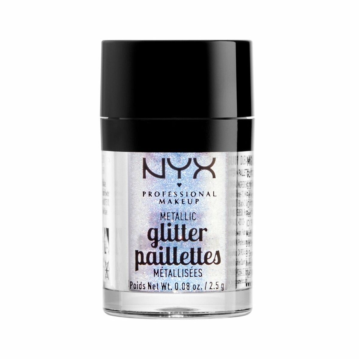 Eyeshadow NYX Glitter Brillants Lumi-lite 2,5 g -  Beauty, Make-up -  NYX.