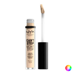 Facial Corrector Can't Stop Won't Stop NYX (3,5 ml) -  Beauty, Make-up -  NYX.