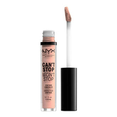 Facial Corrector Can't Stop Won't Stop NYX (3,5 ml) -  Beauty, Make-up -  NYX.