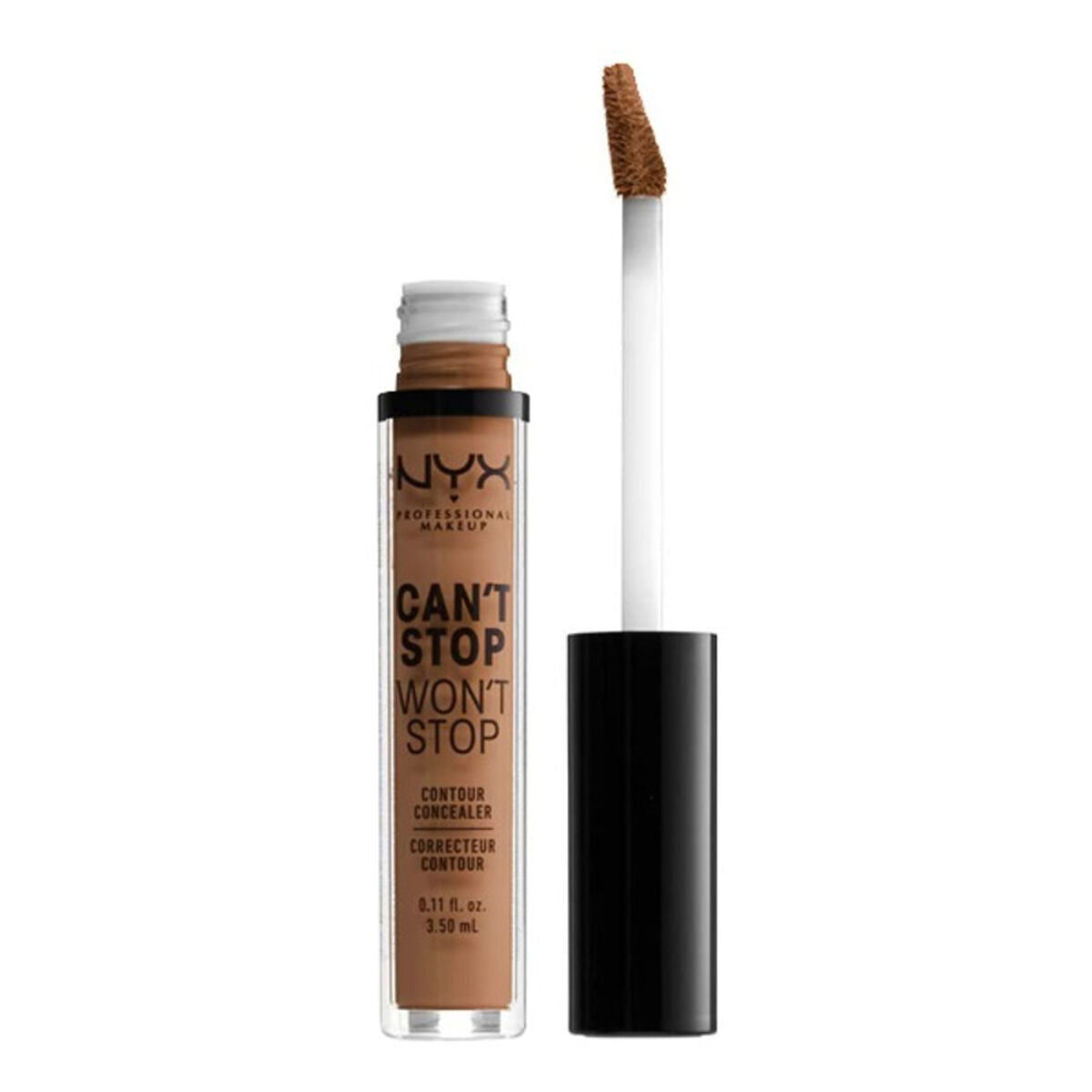 Facial Corrector Can't Stop Won't Stop NYX (3,5 ml) -  Beauty, Make-up -  NYX.