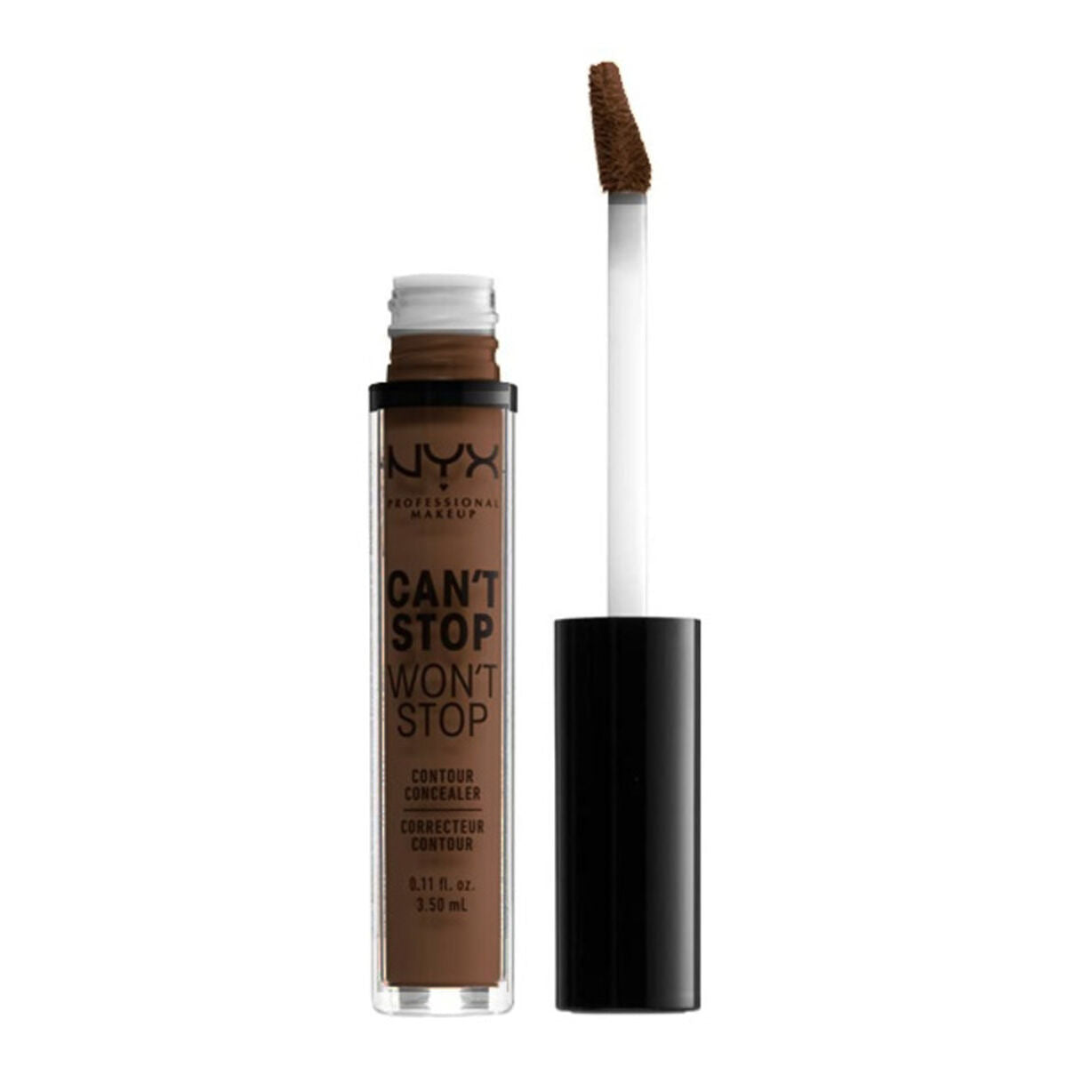 Facial Corrector Can't Stop Won't Stop NYX (3,5 ml) -  Beauty, Make-up -  NYX.