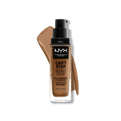 Crème Make-up Base NYX Can't Stop Won't Stop 30 ml Warm Honey -  Beauty, Make-up -  NYX.