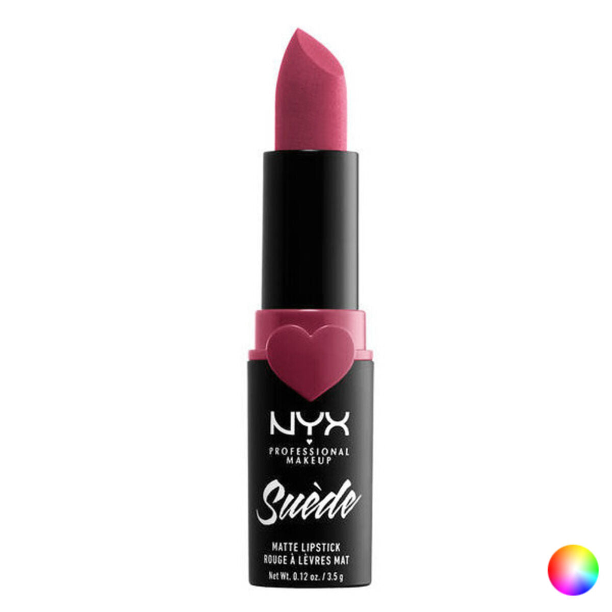 Lipstick Suede NYX -  Beauty, Make-up -  NYX.