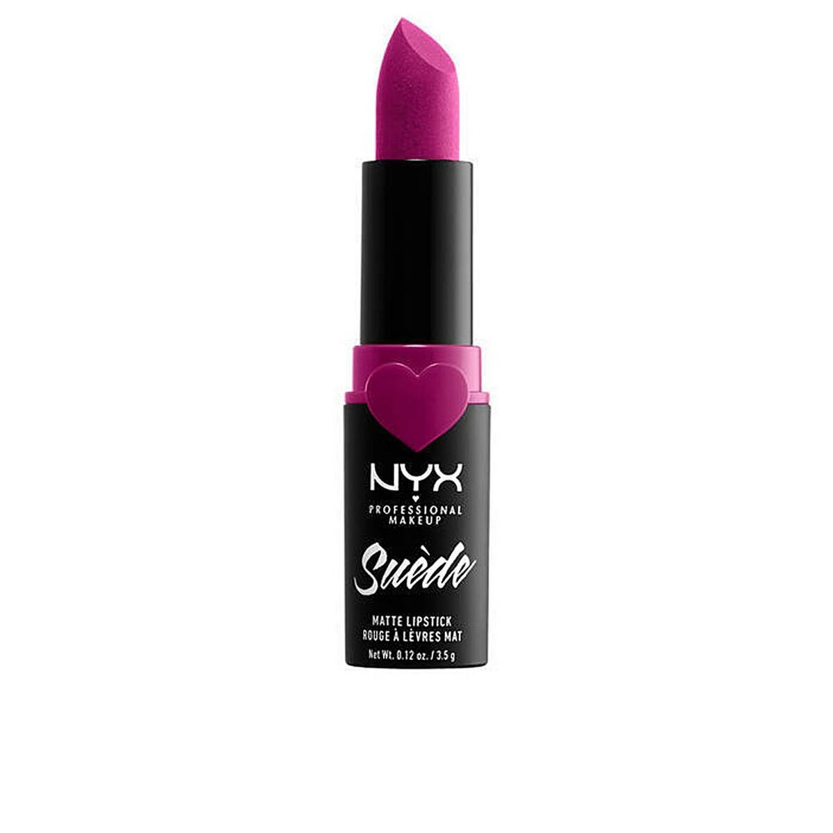 Lipstick Suede NYX -  Beauty, Make-up -  NYX.