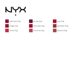 Lipstick Suede NYX -  Beauty, Make-up -  NYX.
