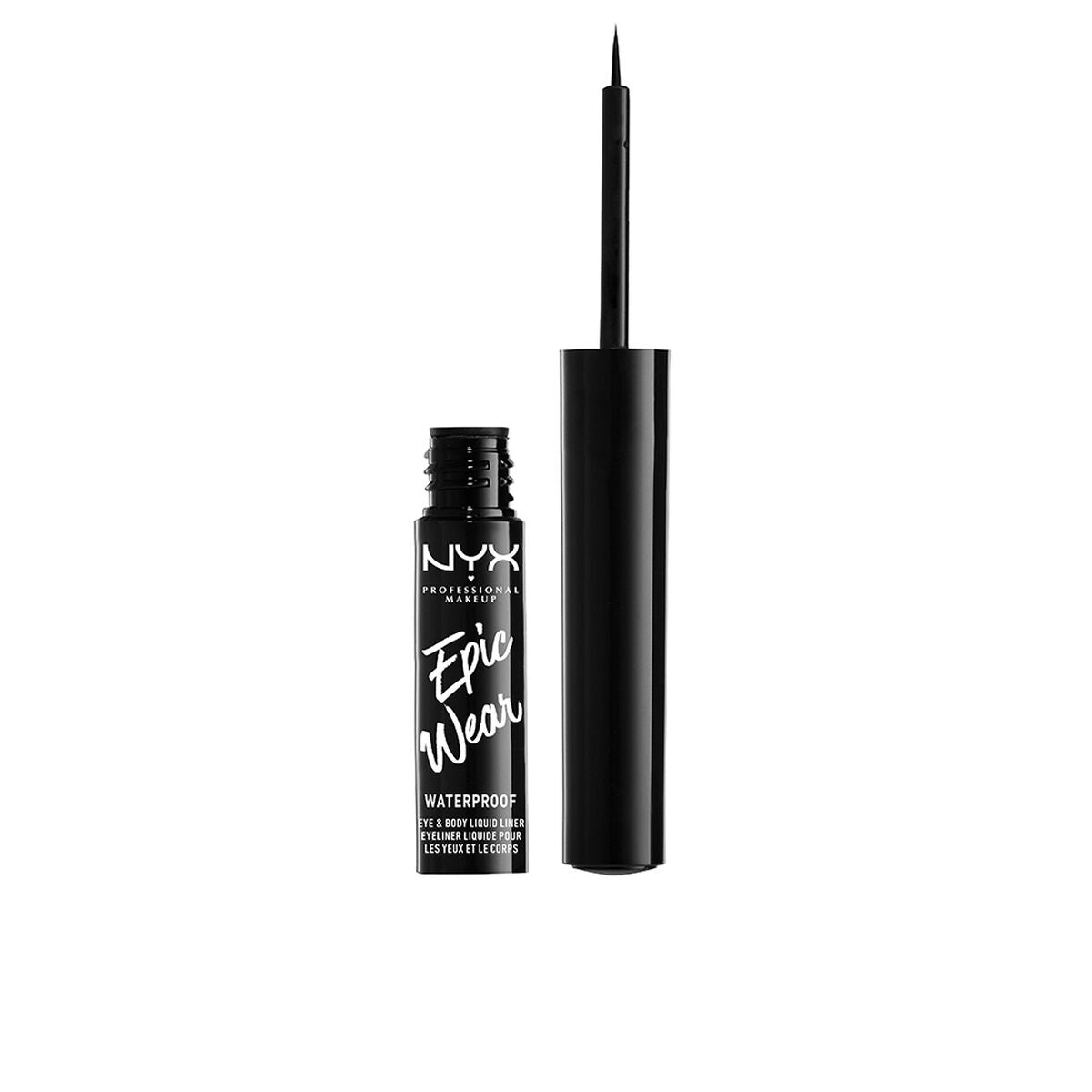 Eyeliner Epic Wear Waterproof NYX -  Beauty, Make-up -  NYX.