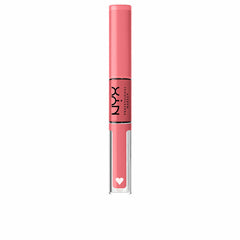 Liquid lipstick NYX Shine Loud 2-in-1 Nº 1 Born to hustle 3,4 ml -  Beauty, Make-up -  NYX.