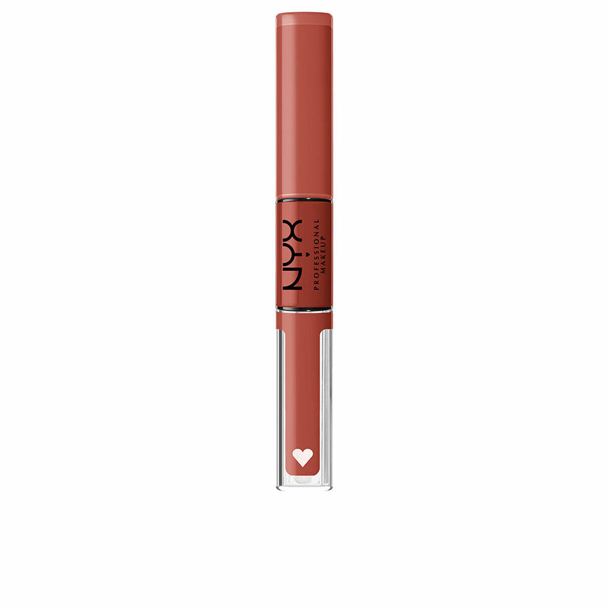 Liquid lipstick NYX Shine Loud 2-in-1 Nº 4 Life goals 3,4 ml -  Beauty, Make-up -  NYX.