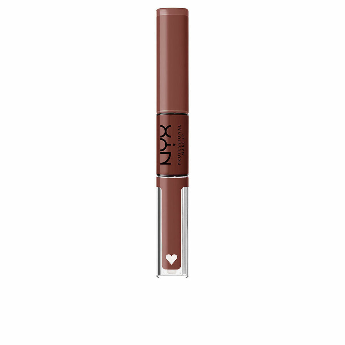 Liquid lipstick NYX Shine Loud 2-in-1 Nº 6 Boundary pusher 3,4 ml -  Beauty, Make-up -  NYX.