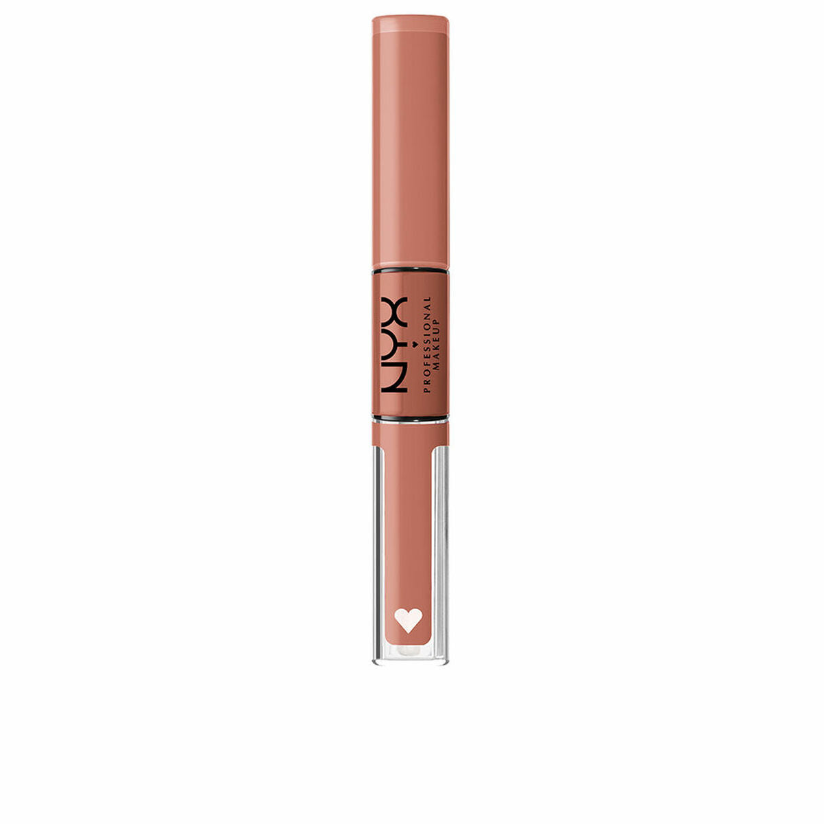 Liquid lipstick NYX Shine Loud 2-in-1 Global citizen 3,4 ml -  Beauty, Make-up -  NYX.