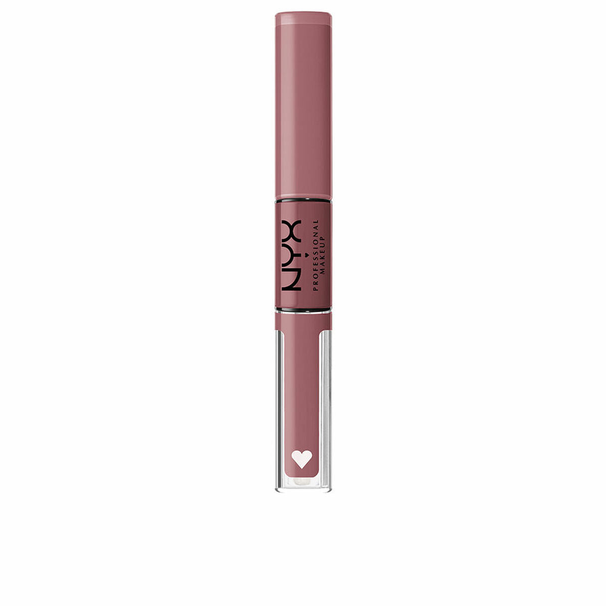 Liquid lipstick NYX Shine Loud 2-in-1 Overnight hero 3,4 ml -  Beauty, Make-up -  NYX.
