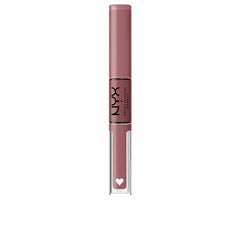 Liquid lipstick NYX Shine Loud 2-in-1 Overnight hero 3,4 ml -  Beauty, Make-up -  NYX.