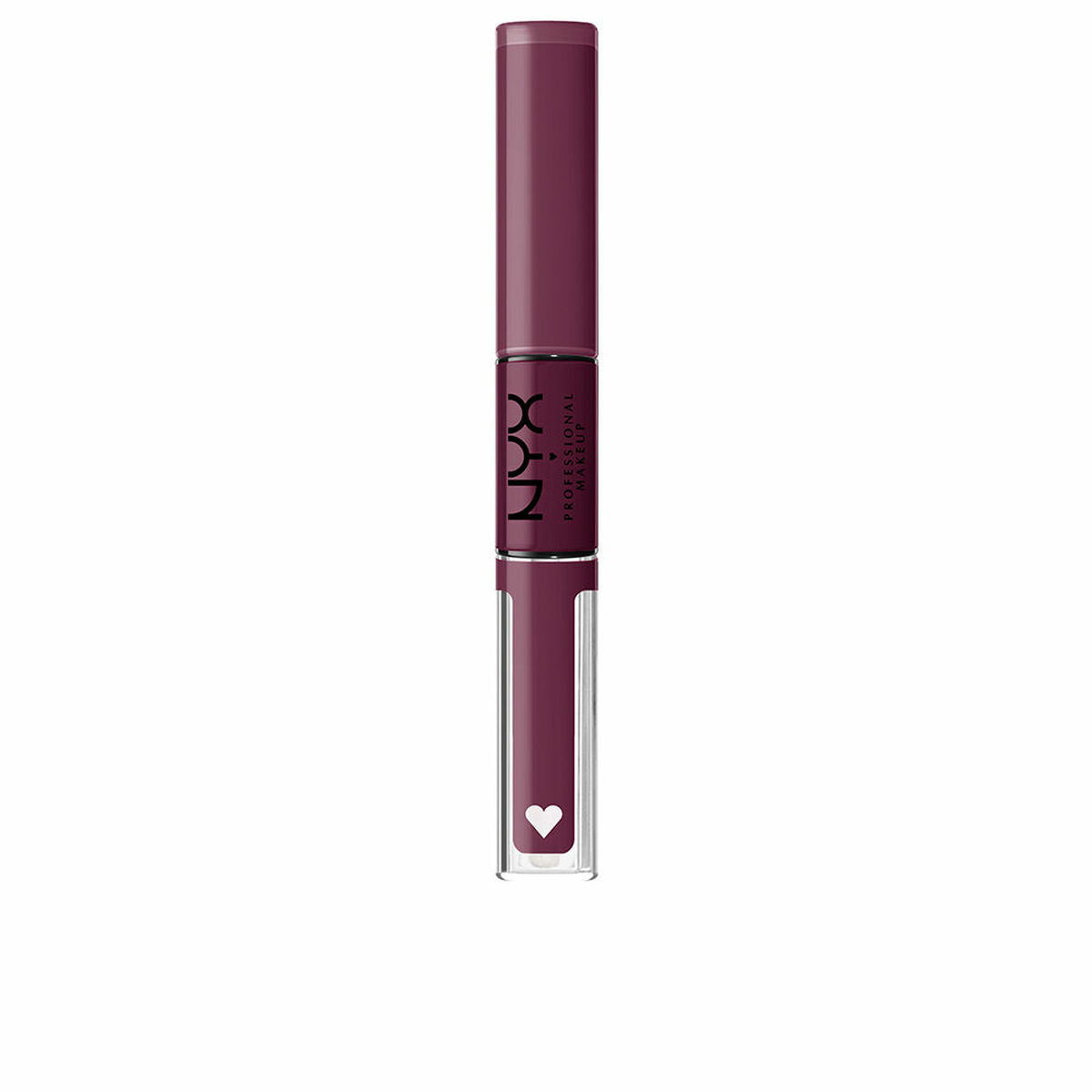 Liquid lipstick NYX Shine Loud 2-in-1 Make it work 3,4 ml -  Beauty, Make-up -  NYX.