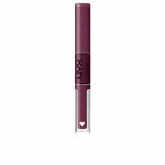 Liquid lipstick NYX Shine Loud 2-in-1 Make it work 3,4 ml -  Beauty, Make-up -  NYX.