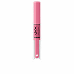 Liquid lipstick NYX Shine Loud 2-in-1 Trophy life 3,4 ml -  Beauty, Make-up -  NYX.