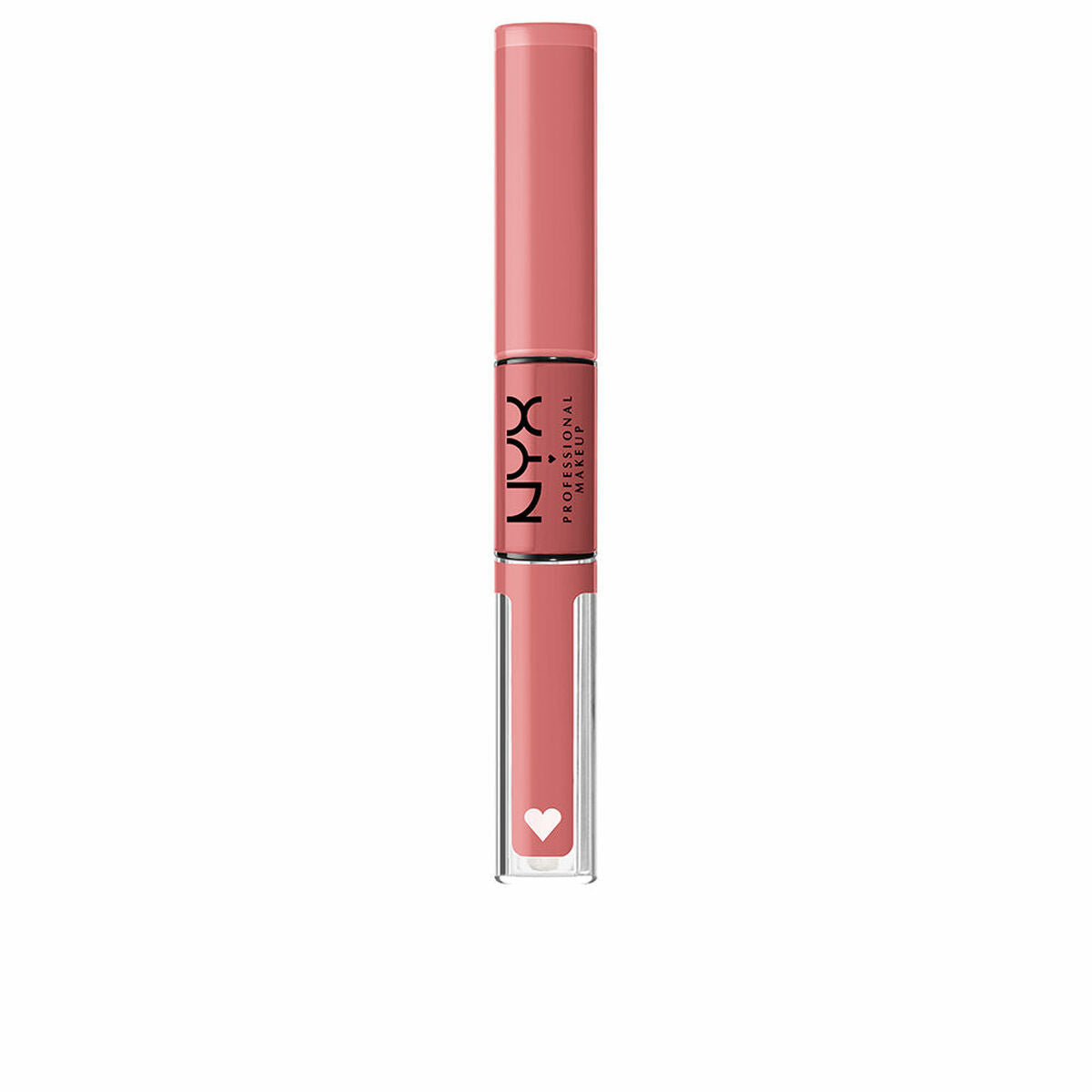 Liquid lipstick NYX Shine Loud 2-in-1 Cash flow 3,4 ml -  Beauty, Make-up -  NYX.