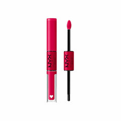 shimmer lipstick NYX Shine Loud world shaper -  Beauty, Make-up -  NYX.