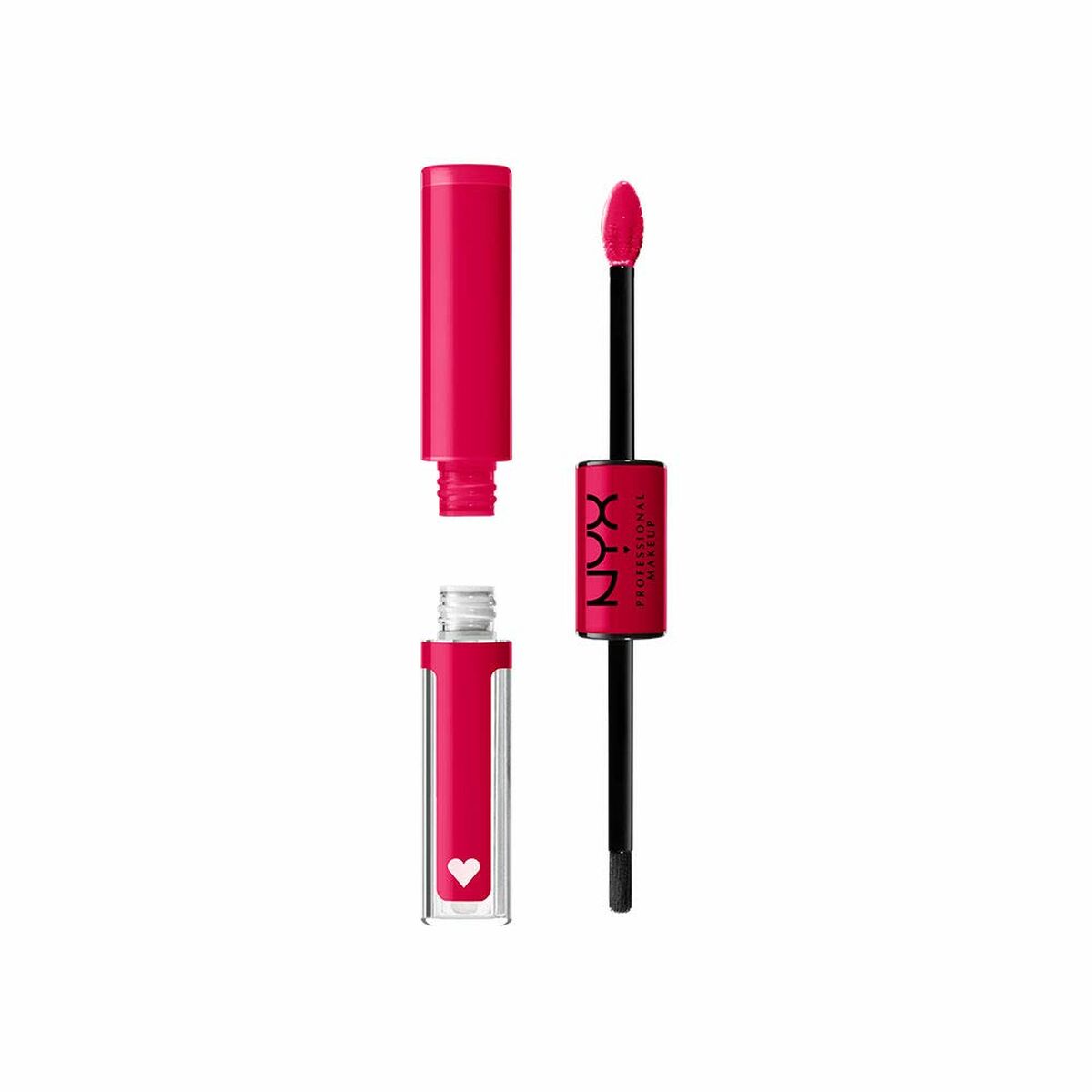shimmer lipstick NYX Shine Loud world shaper -  Beauty, Make-up -  NYX.