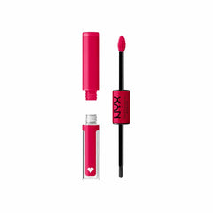 shimmer lipstick NYX Shine Loud world shaper -  Beauty, Make-up -  NYX.