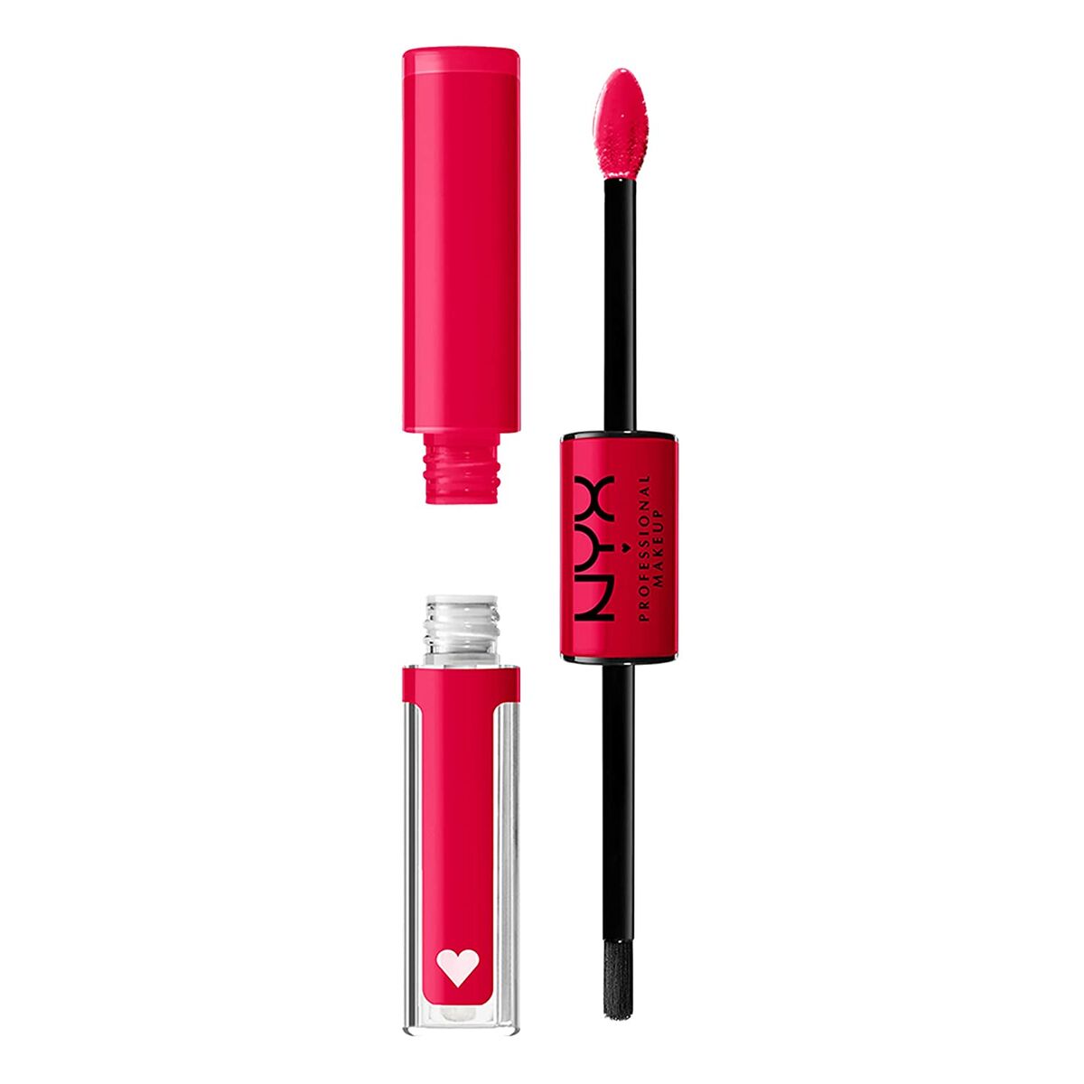 shimmer lipstick NYX Shine Loud On a mission 3,4 ml -  Beauty, Make-up -  NYX.