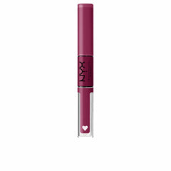 Liquid lipstick NYX Shine Loud 2-in-1 Nº 20 In charge 3,4 ml -  Beauty, Make-up -  NYX.