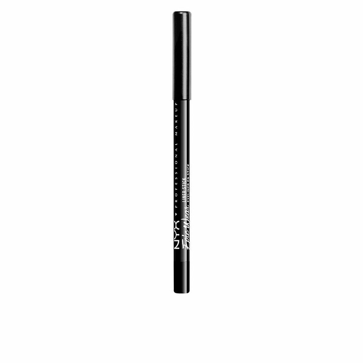 Eyeliner NYX 800897207502 pitch black 1,22 g -  Beauty, Make-up -  NYX.
