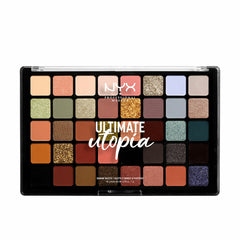 Eye Shadow Palette NYX ultimate utopia (40 g) -  Beauty, Make-up -  NYX.