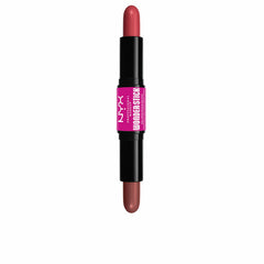 Blush NYX Wonder Stick Coral and deep peach 4 g -  Beauty, Make-up -  NYX.