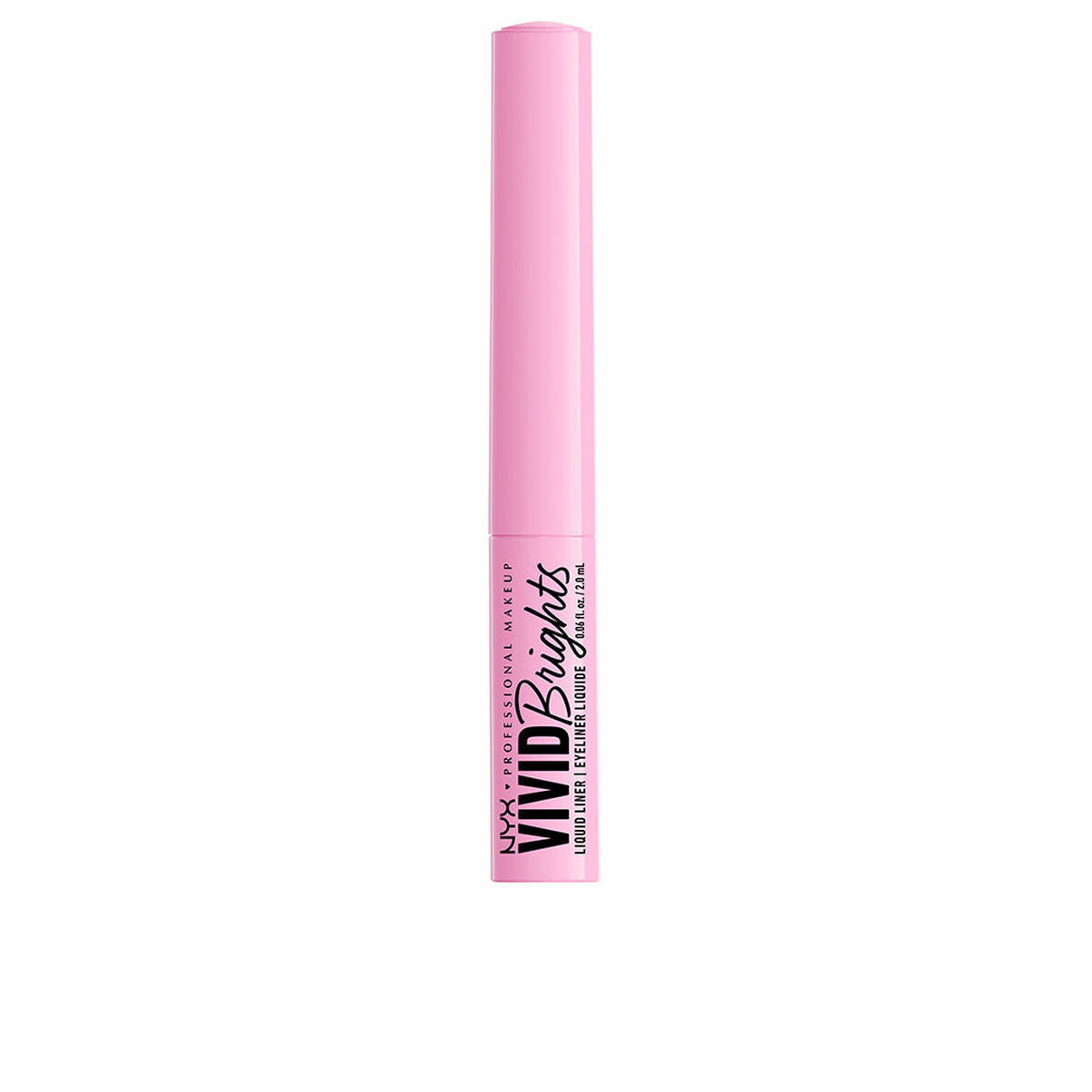 Eye Pencil NYX Vivid Bright Liquid Nº 07 Sneaky pink 2 ml -  Beauty, Make-up -  NYX.