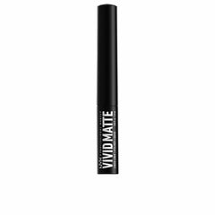Eye Pencil NYX Vivid Matte Liquid Black 2 ml -  Beauty, Make-up -  NYX.