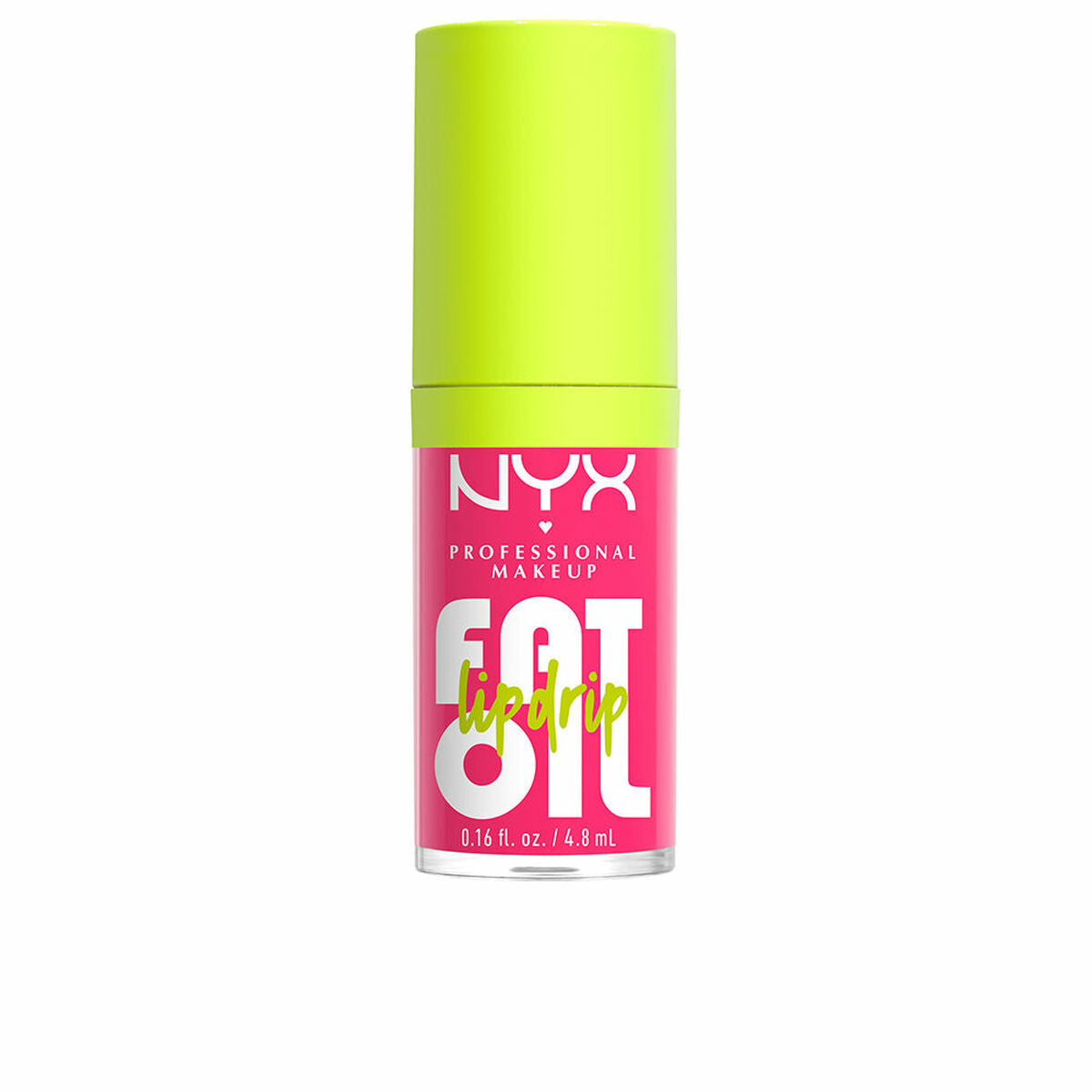 Lip Oil NYX Fat Oil Nº 02 Missed Call 4,8 ml -  Beauty, Skin care -  NYX.