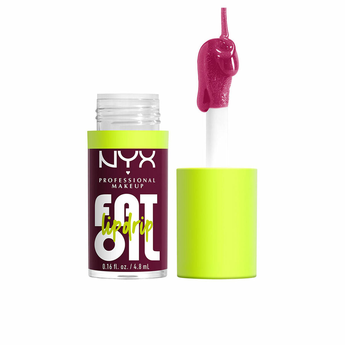 Lipstick NYX FAT OIL 4,8 ml -  Beauty, Make-up -  NYX.