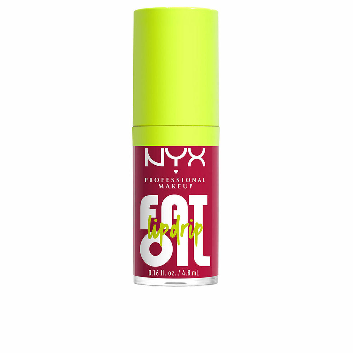 Lip Oil NYX Fat Oil Nº 05 Newsfeed 4,8 ml -  Beauty, Skin care -  NYX.