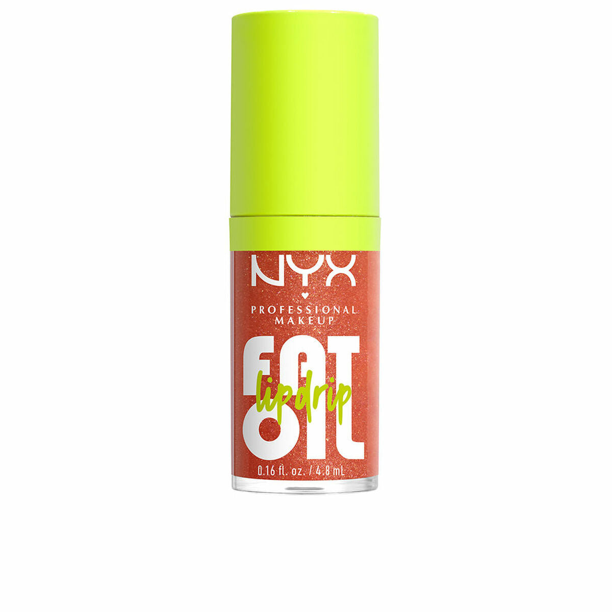 Lip Oil NYX Fat Oil Nº 06 Follow back 4,8 ml -  Beauty, Skin care -  NYX.