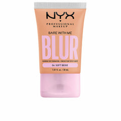 Make-Up Set NYX BARE WITH ME -  Beauty, Utensils and accessories -  NYX.