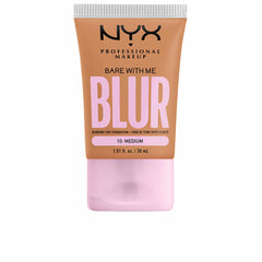 Make-Up Set NYX BARE WITH ME -  Beauty, Utensils and accessories -  NYX.