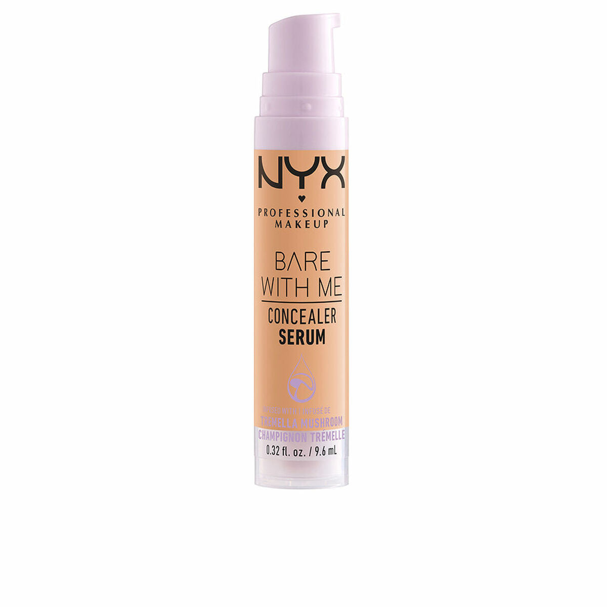Facial Corrector NYX Bare With Me Serum Medium golden 9,6 ml -  Beauty, Make-up -  NYX.
