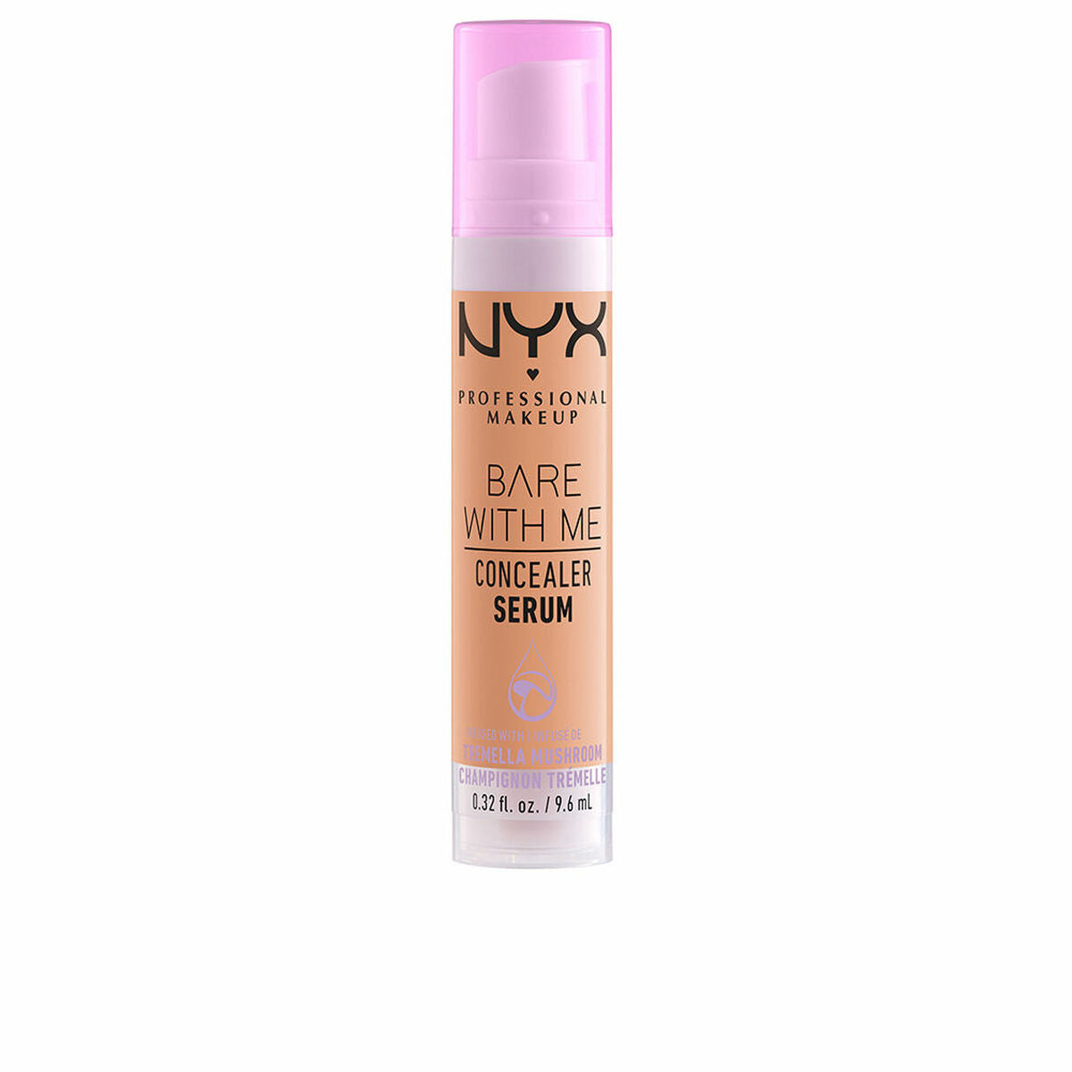 Make-Up Set NYX BARE WITH ME -  Beauty, Utensils and accessories -  NYX.