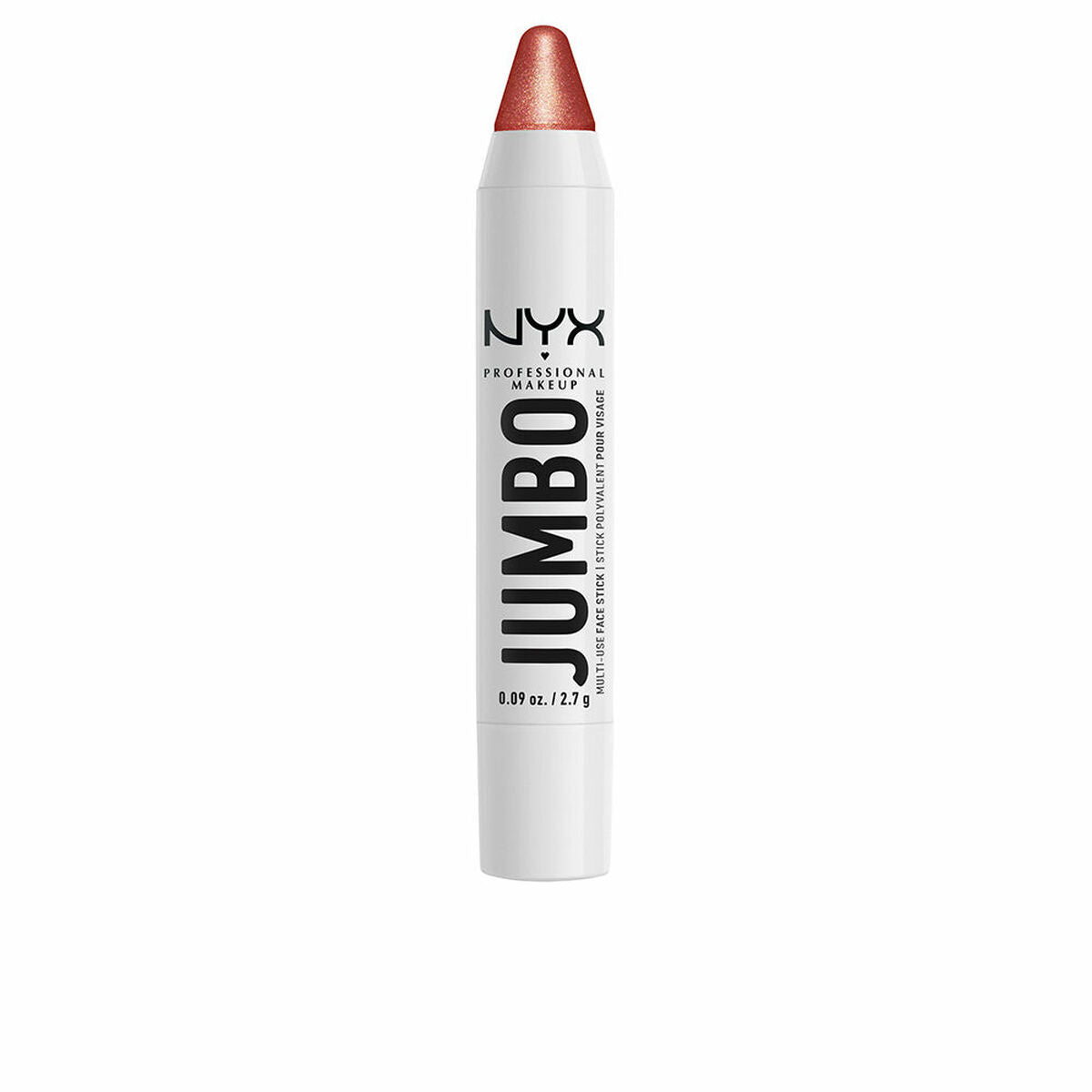 Eye Pencil NYX Jumbo Rose Gold 2,7 g -  Beauty, Make-up -  NYX.