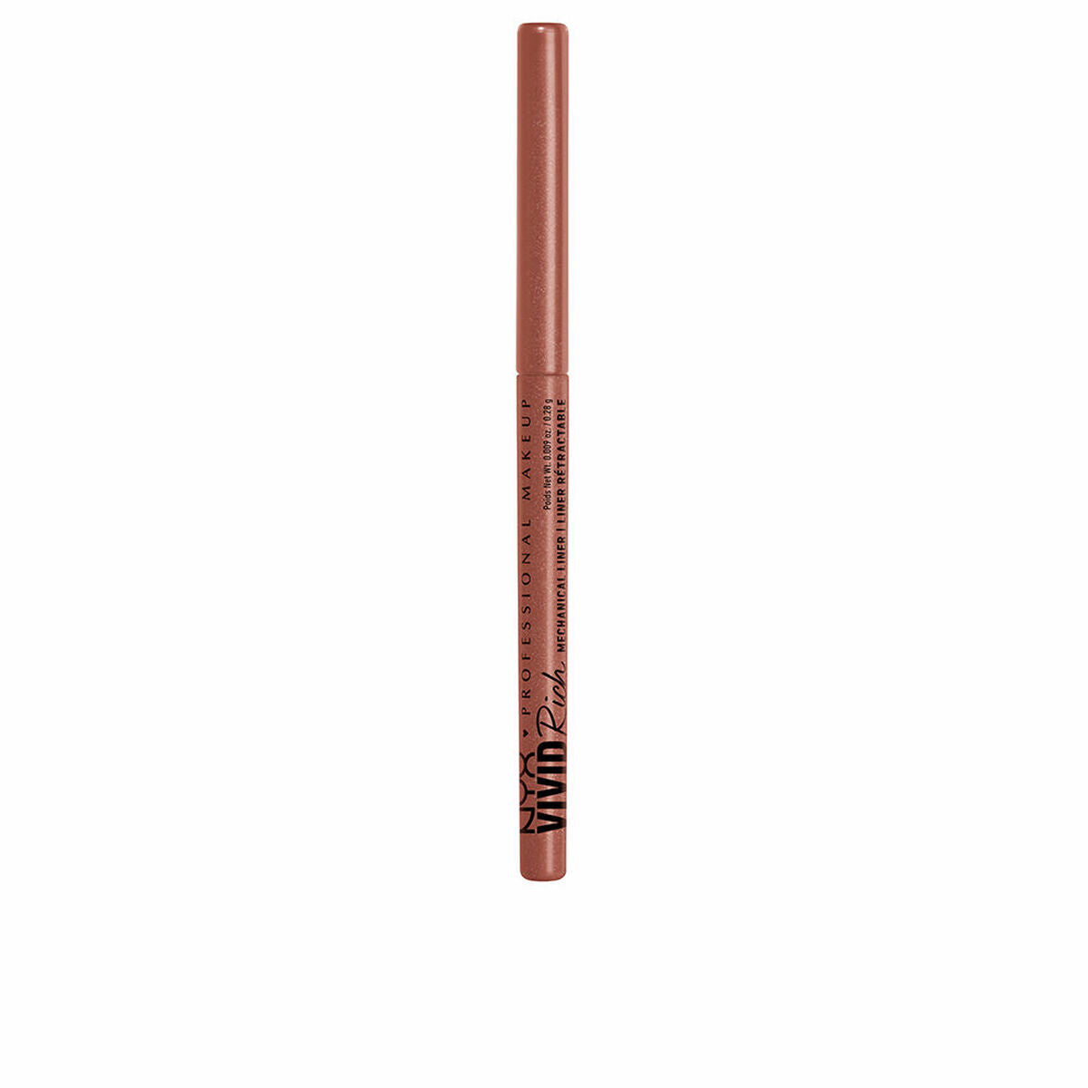 Eyeliner NYX Vivid Rich Mechanical Nº 10 0,28 g -  Beauty, Make-up -  NYX.